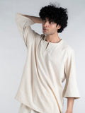 River Line Handspun and Handwoven Kora Tunic