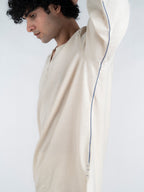 River Line Handspun and Handwoven Kora Tunic